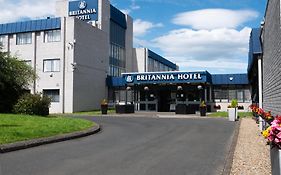 Britannia Hotel Newcastle Airport Newcastle Upon Tyne